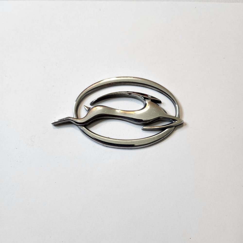 Chevrolet Impala Side Logo‎ Emblem Side RH